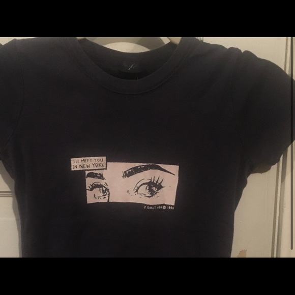 ISO: Brandy Melville “I’ll meet you in new york” - Picture 2 of 2